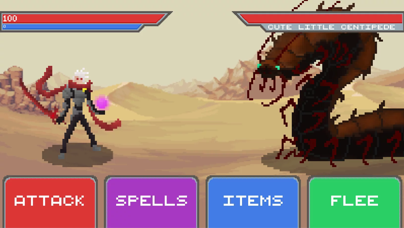Изображение игры: Ambition