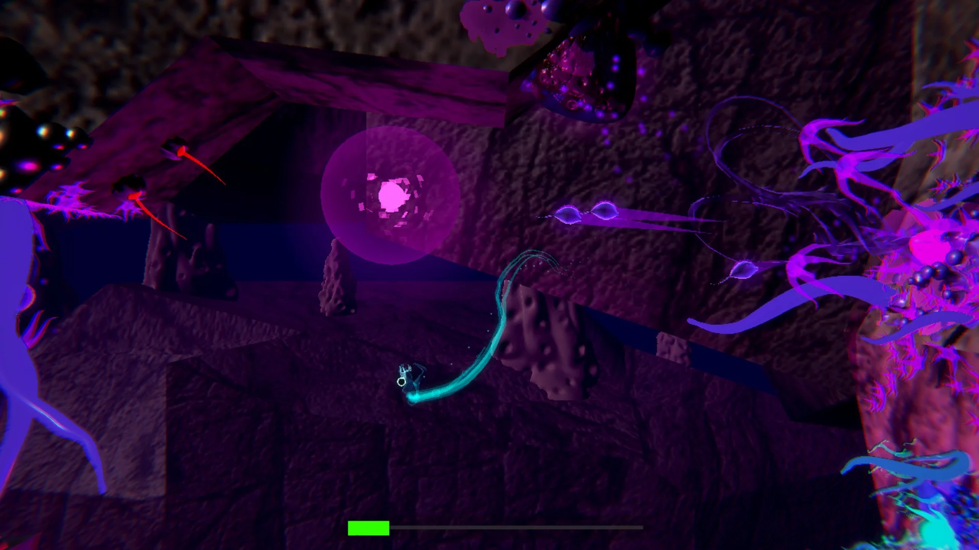 Изображение игры: Ectolibrium