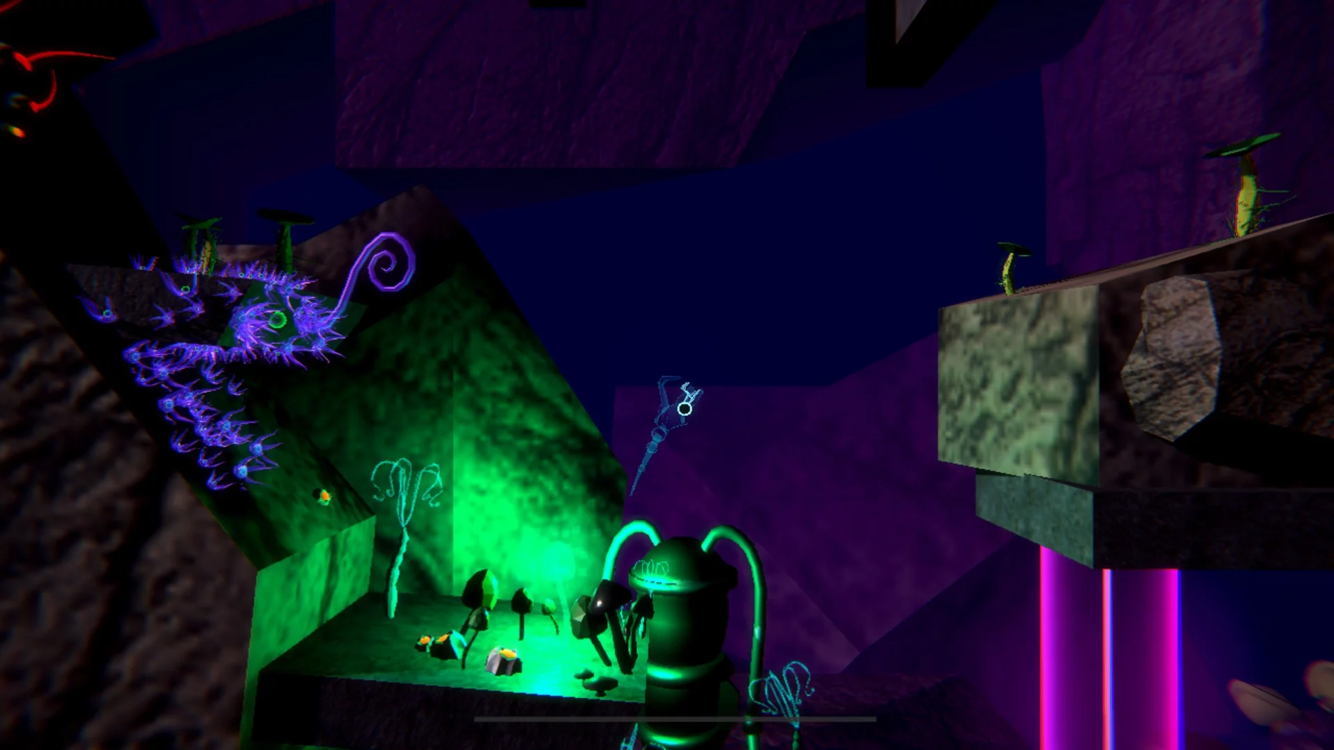 Изображение игры: Ectolibrium