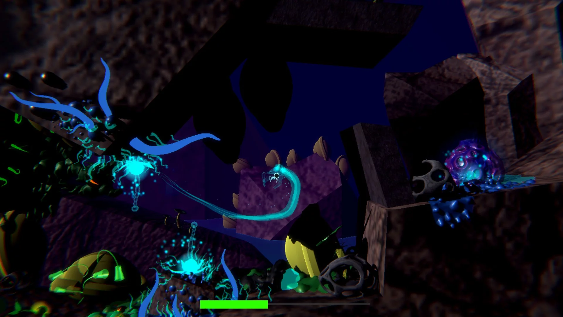 Изображение игры: Ectolibrium