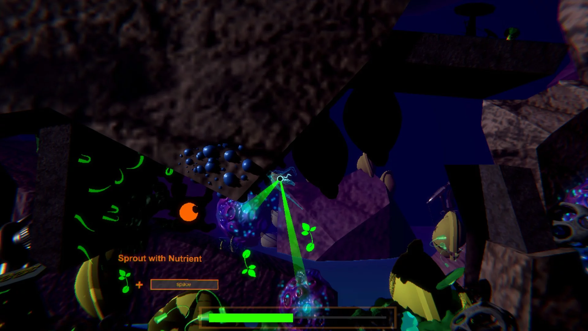 Изображение игры: Ectolibrium