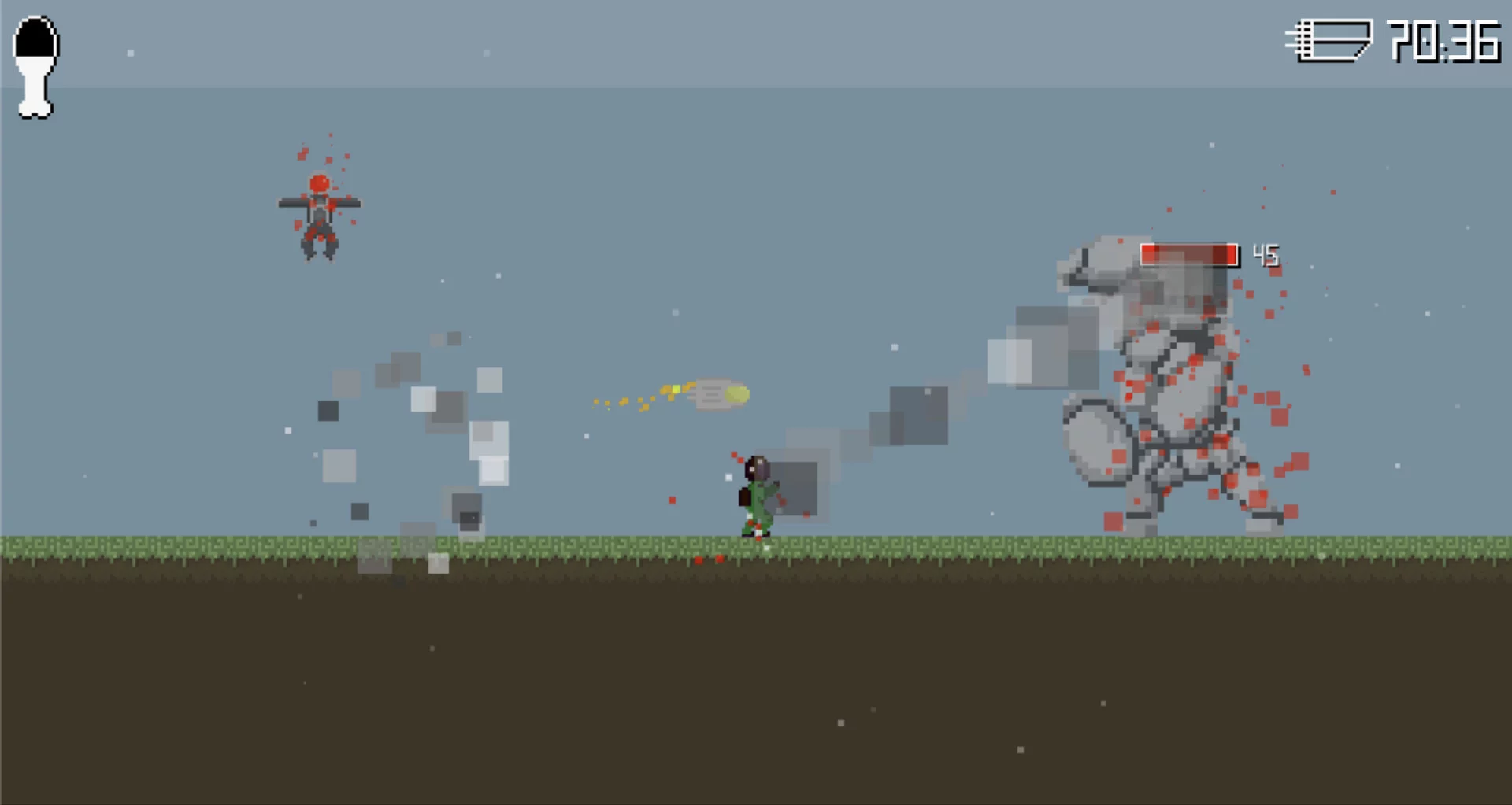 Изображение игры: CONTINGENCY
