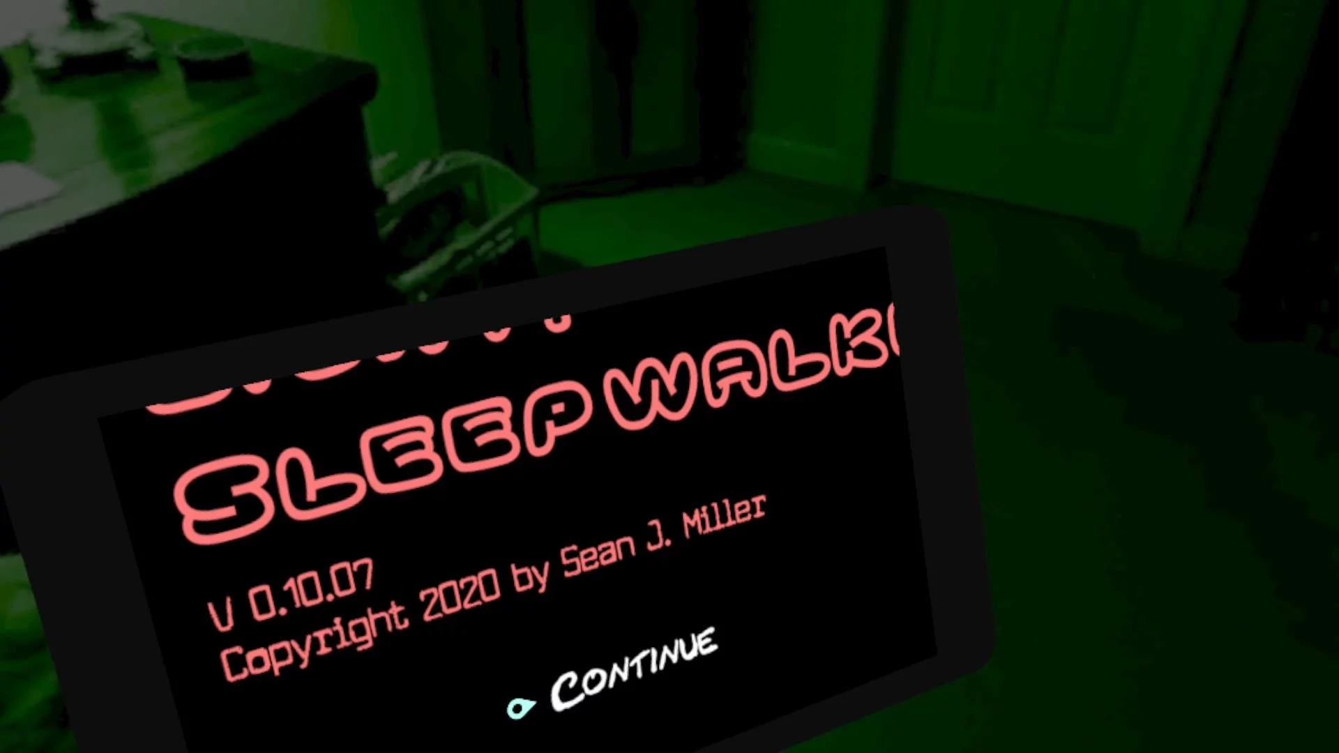 Изображение игры: Son.Light.Sleepwalker