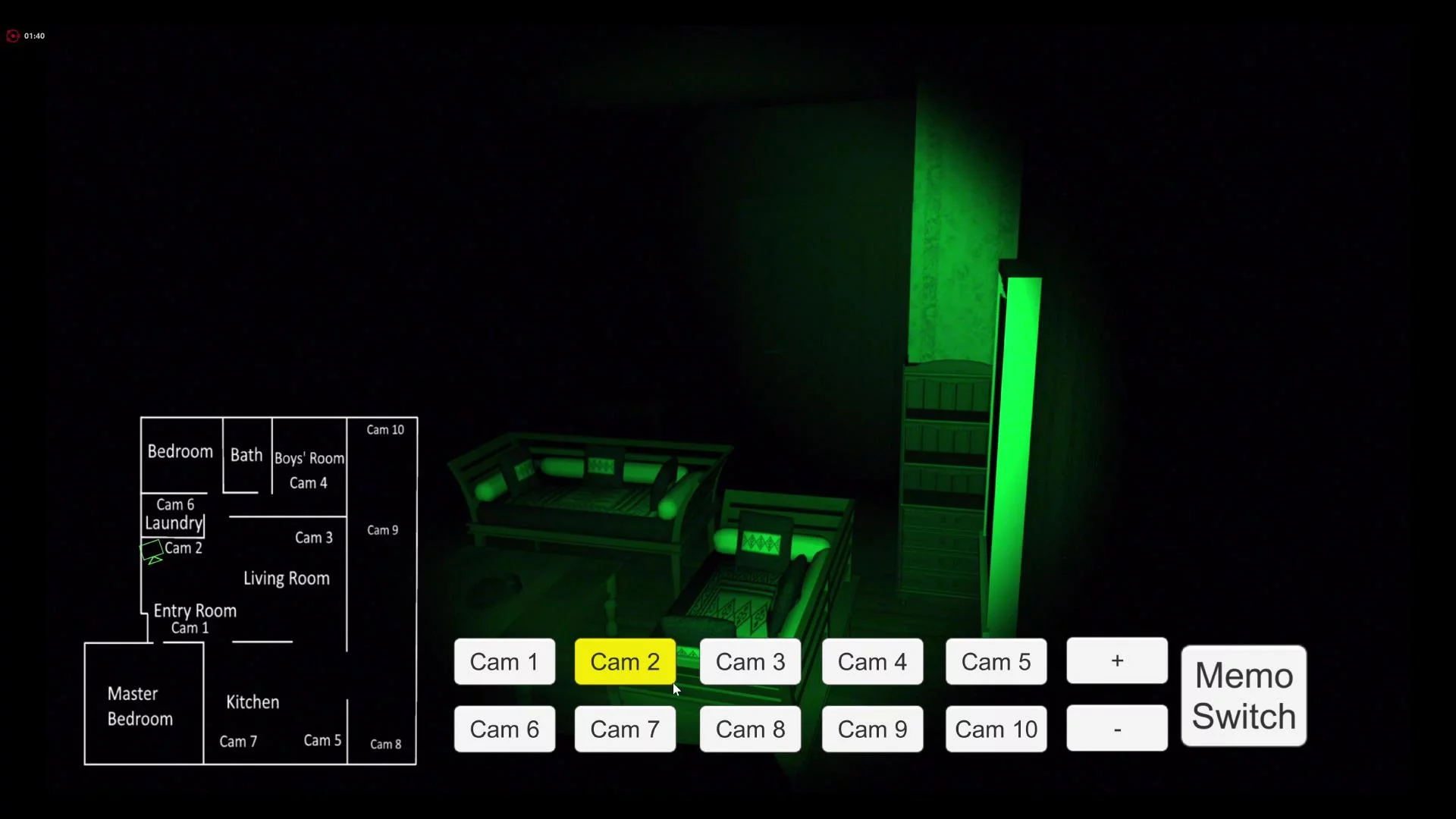 Изображение игры: Son.Light.Sleepwalker