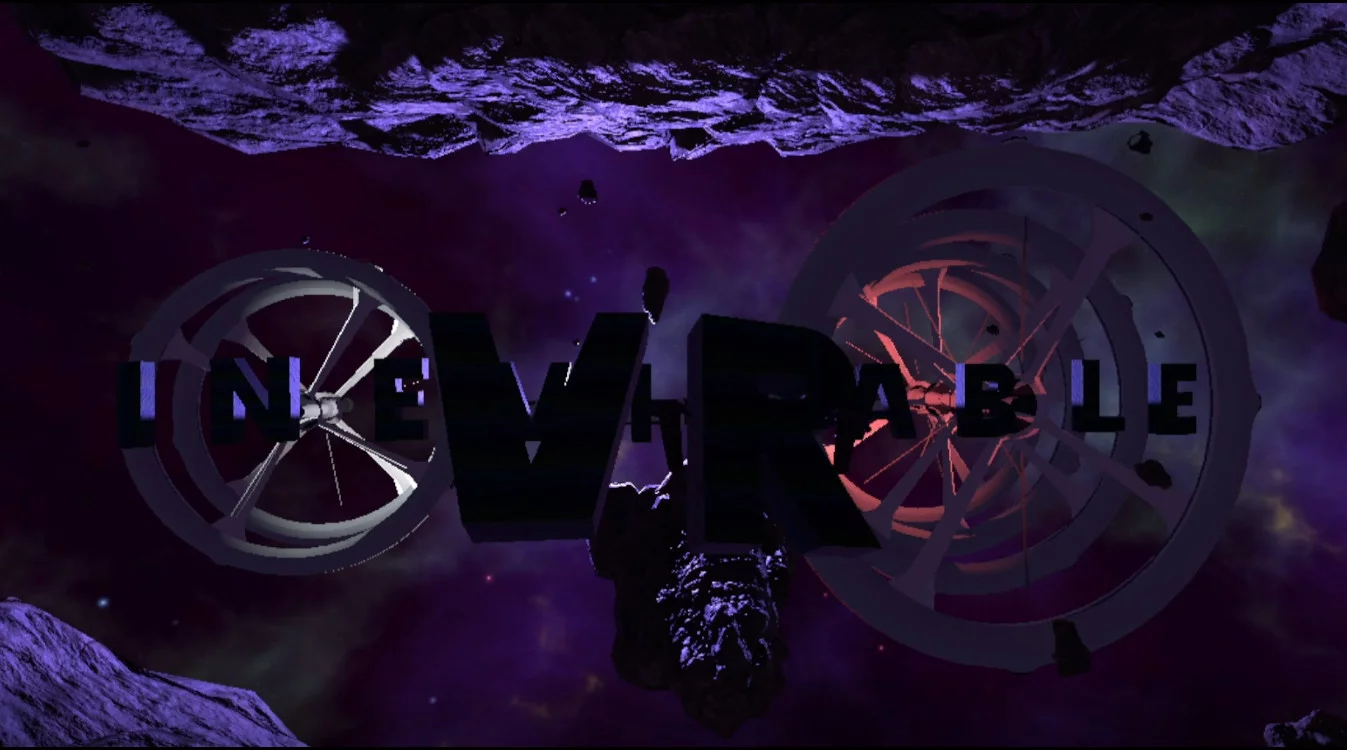 Изображение игры: Inevitable VR