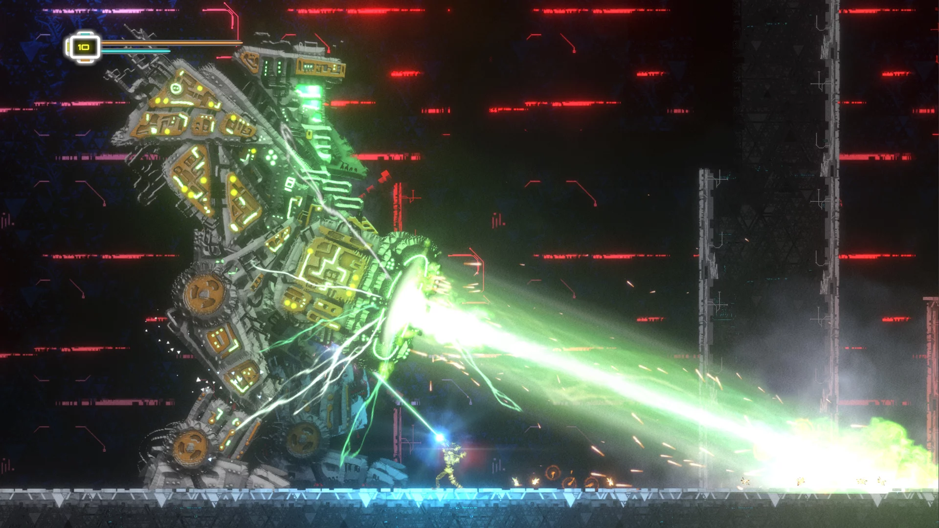 Изображение игры: Anew: The Distant Light