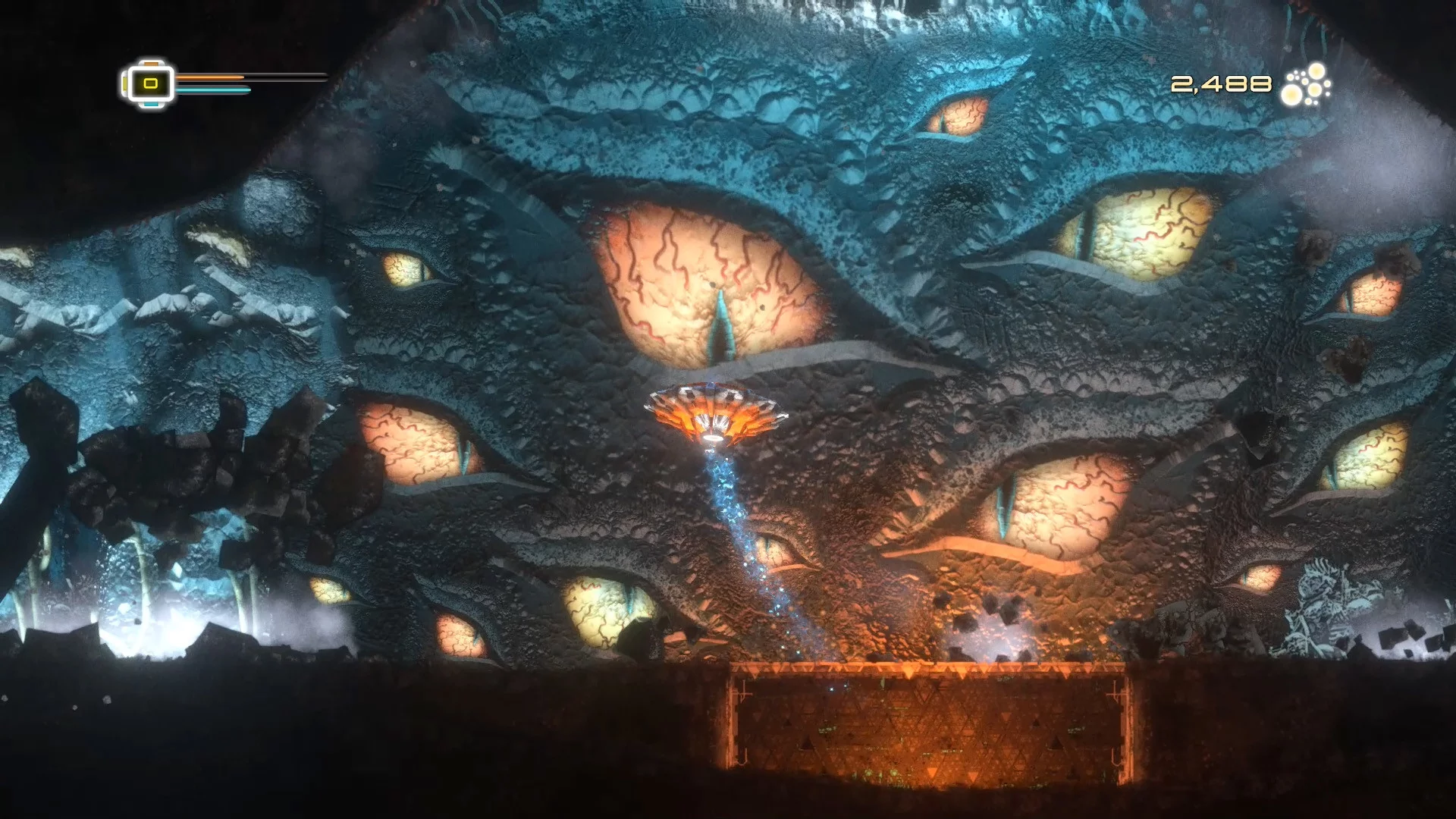 Изображение игры: Anew: The Distant Light