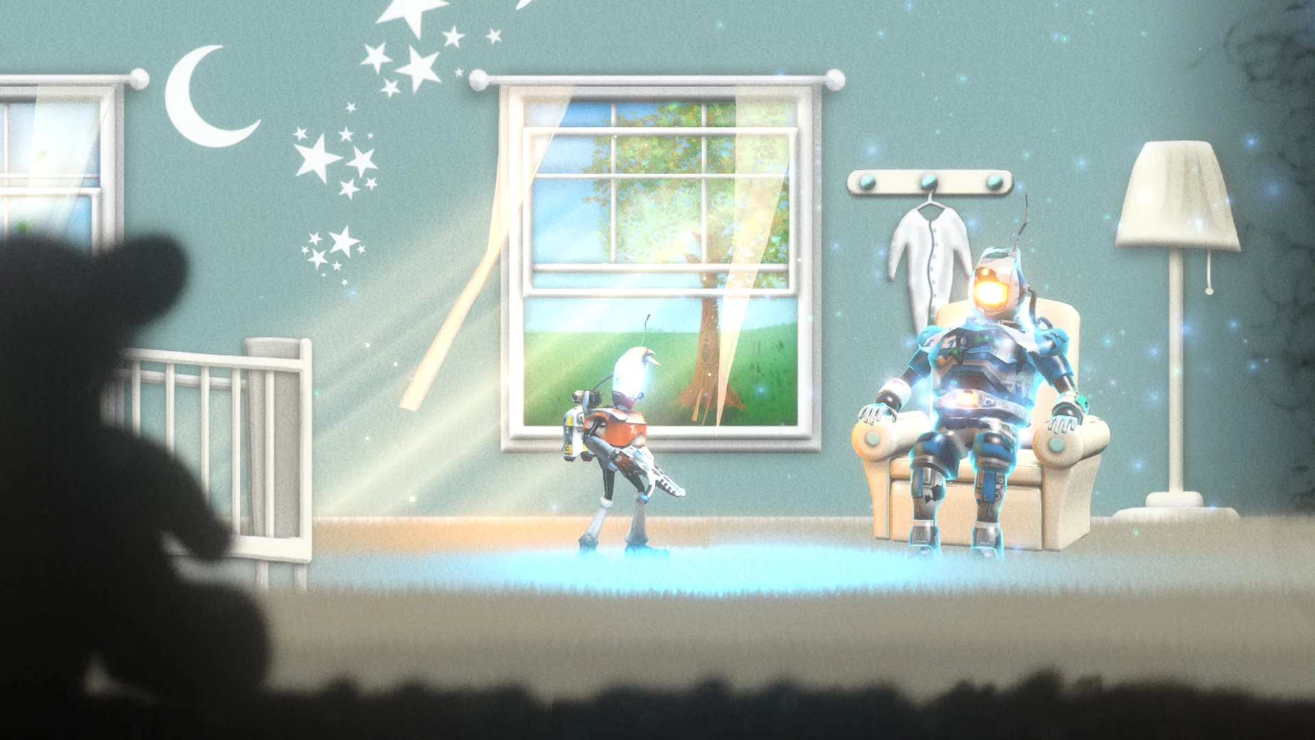 Изображение игры: Anew: The Distant Light