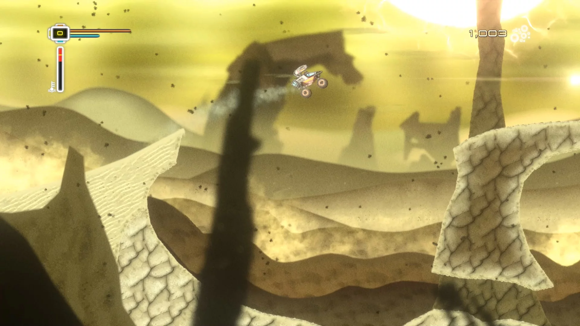 Изображение игры: Anew: The Distant Light