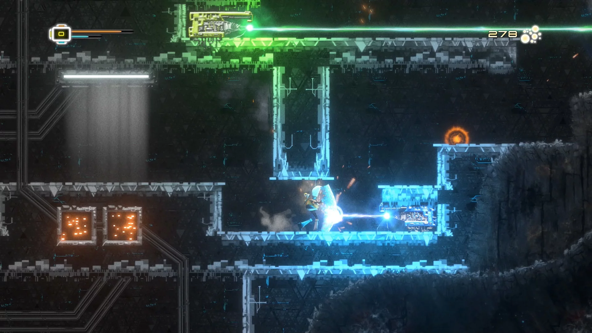 Изображение игры: Anew: The Distant Light