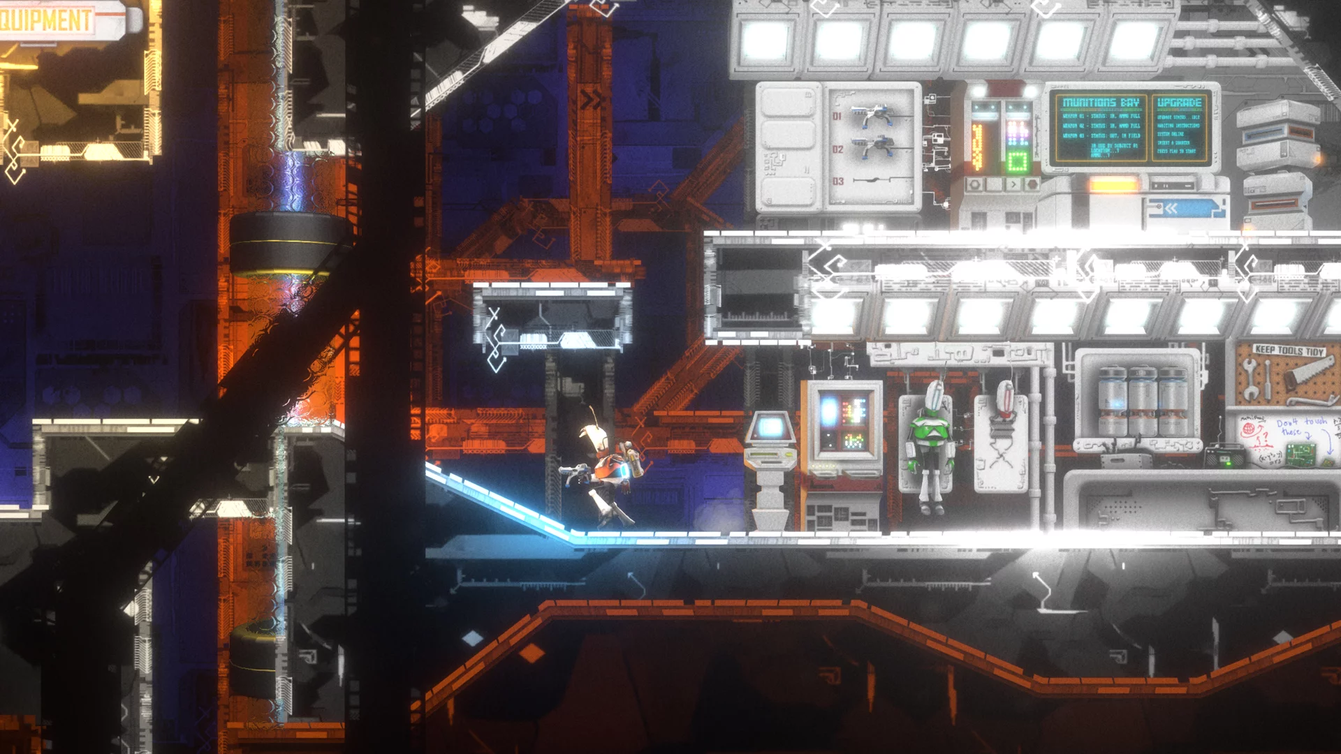 Изображение игры: Anew: The Distant Light
