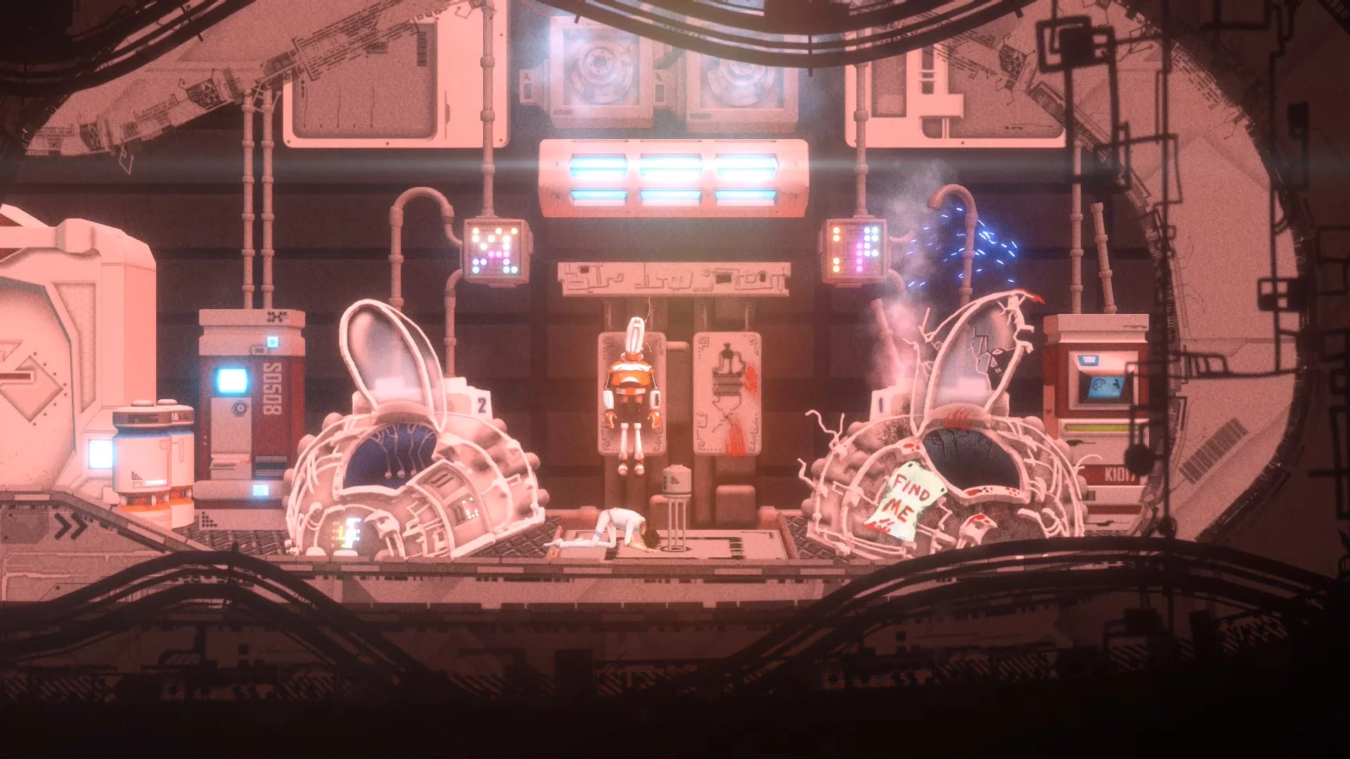 Изображение игры: Anew: The Distant Light