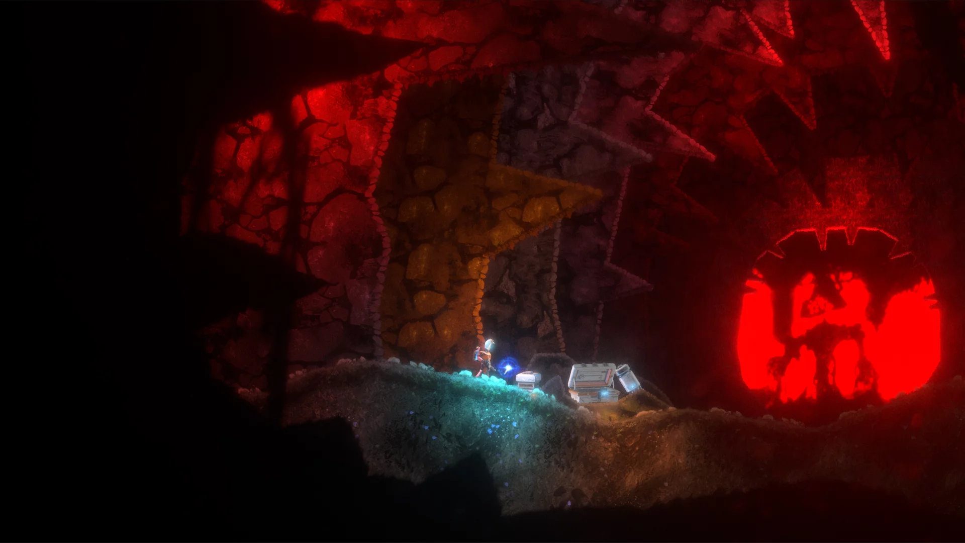 Изображение игры: Anew: The Distant Light