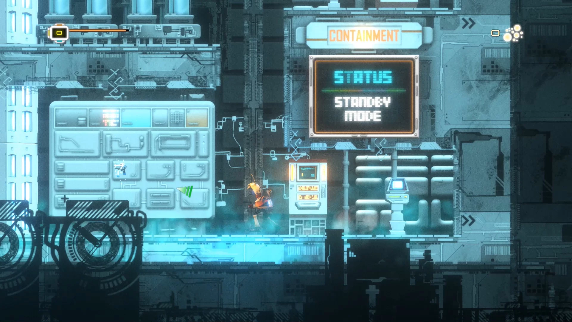 Изображение игры: Anew: The Distant Light