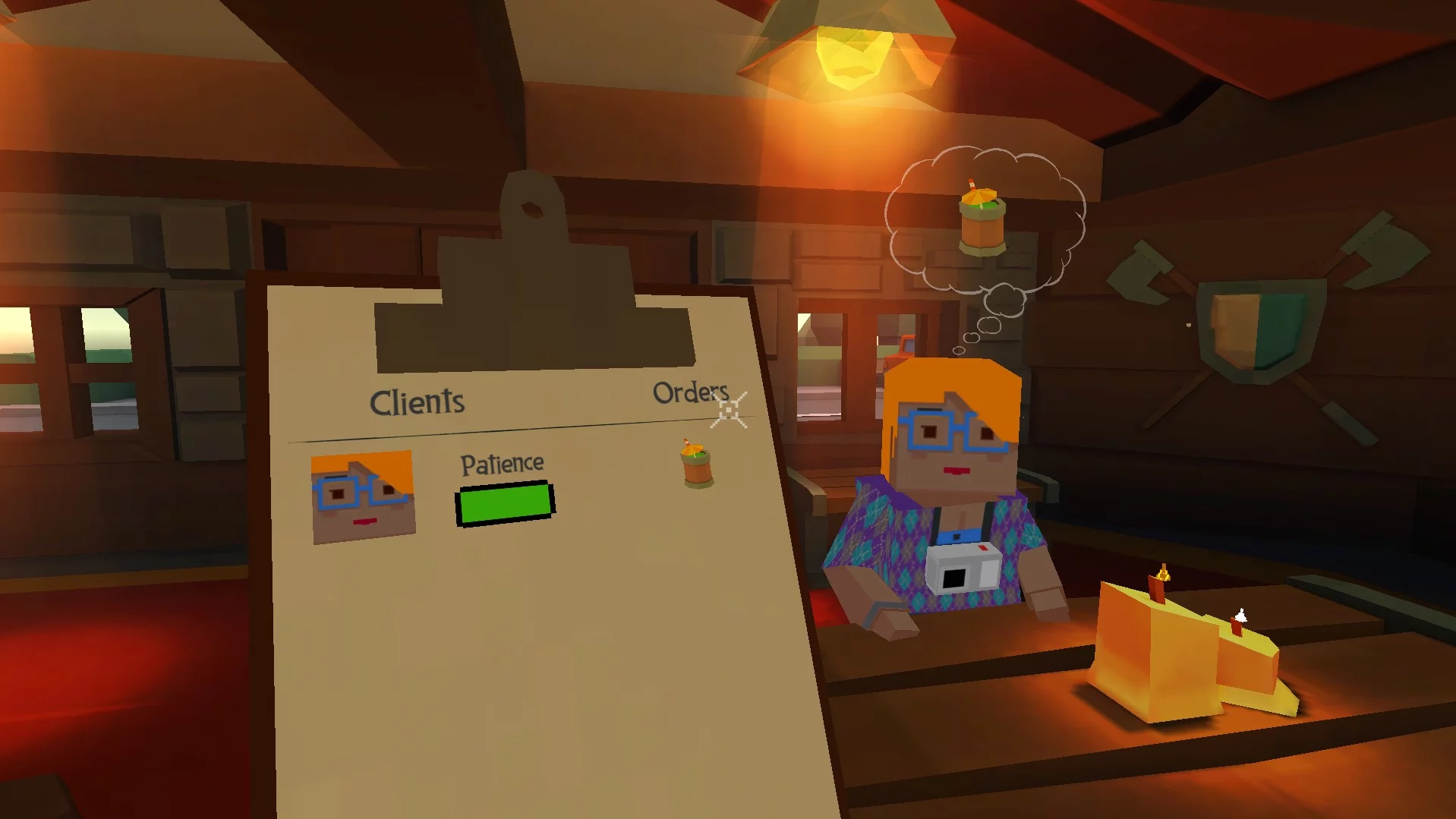 Изображение игры: Inn: the Countryside