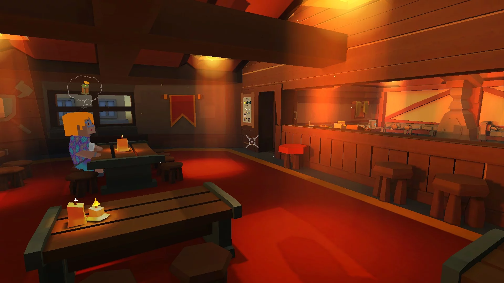 Изображение игры: Inn: the Countryside