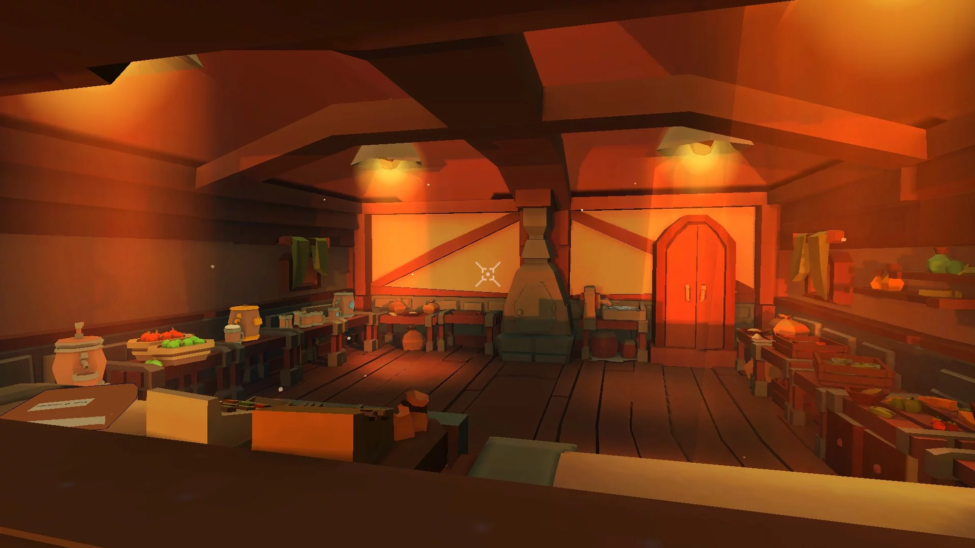Изображение игры: Inn: the Countryside
