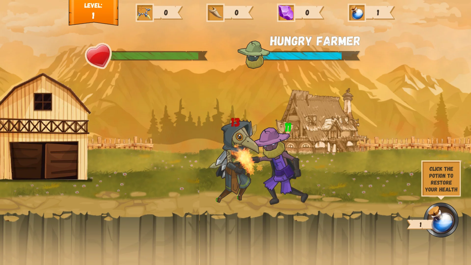 Изображение игры: Caves of Plague