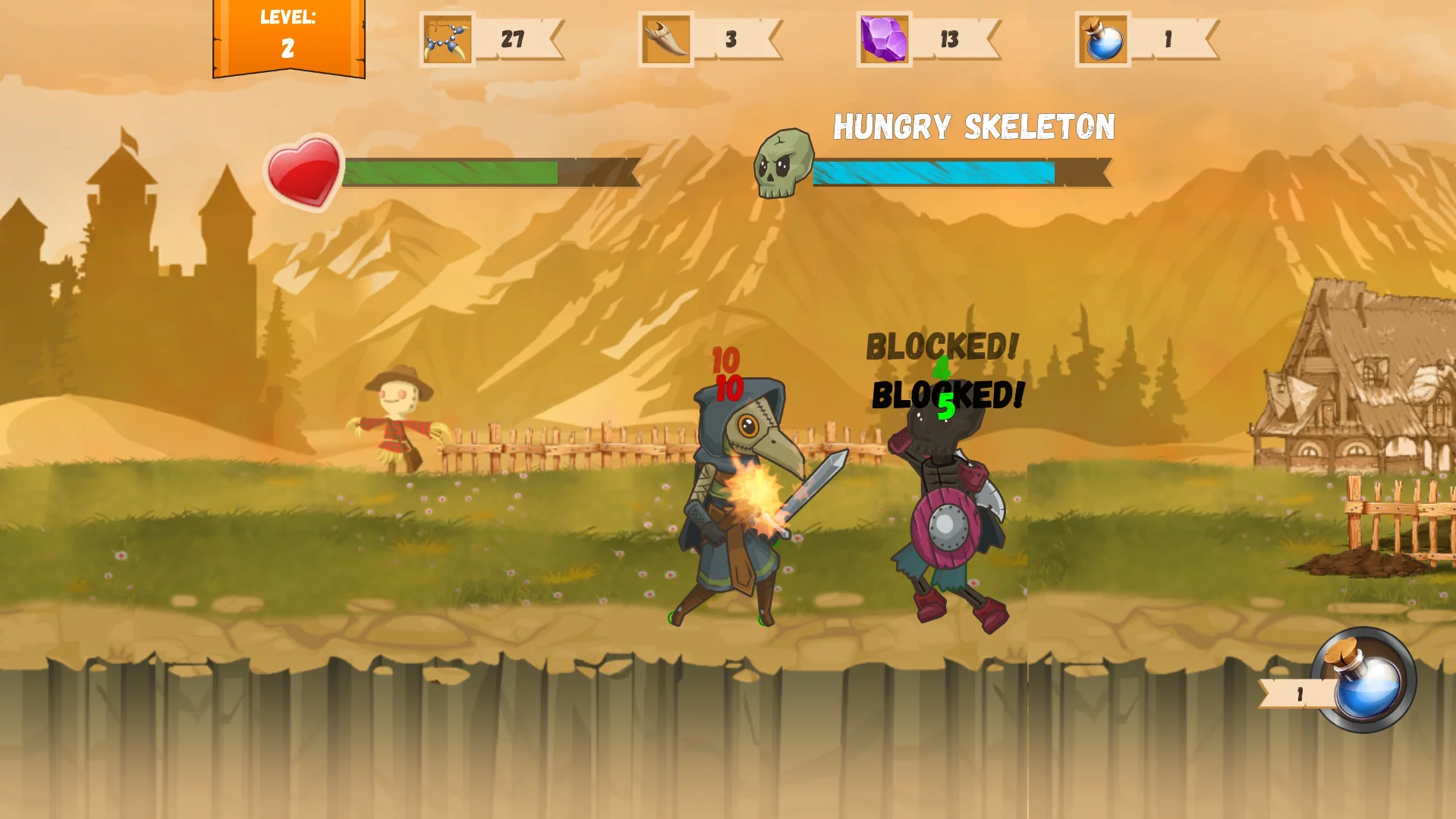 Изображение игры: Caves of Plague