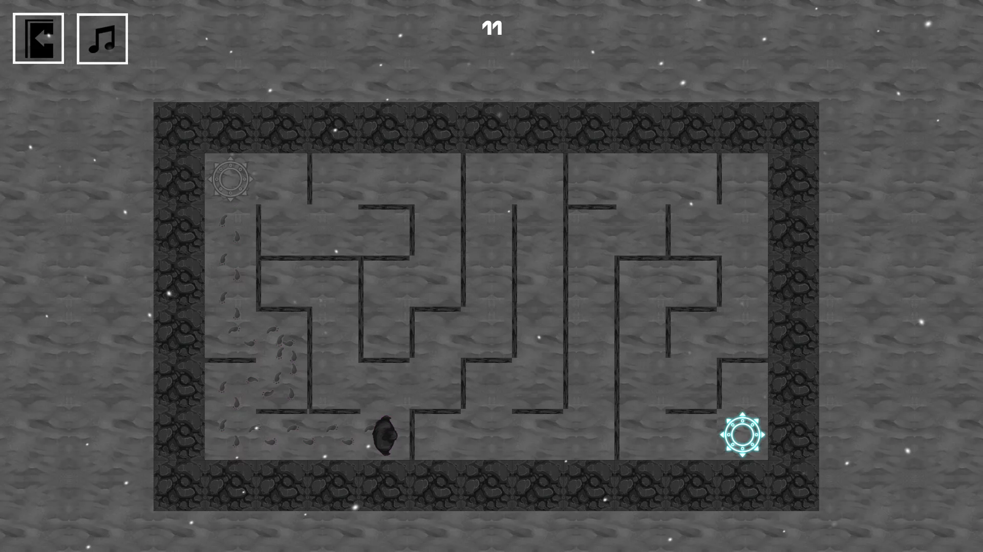 Изображение игры: TAL: Arctic 2