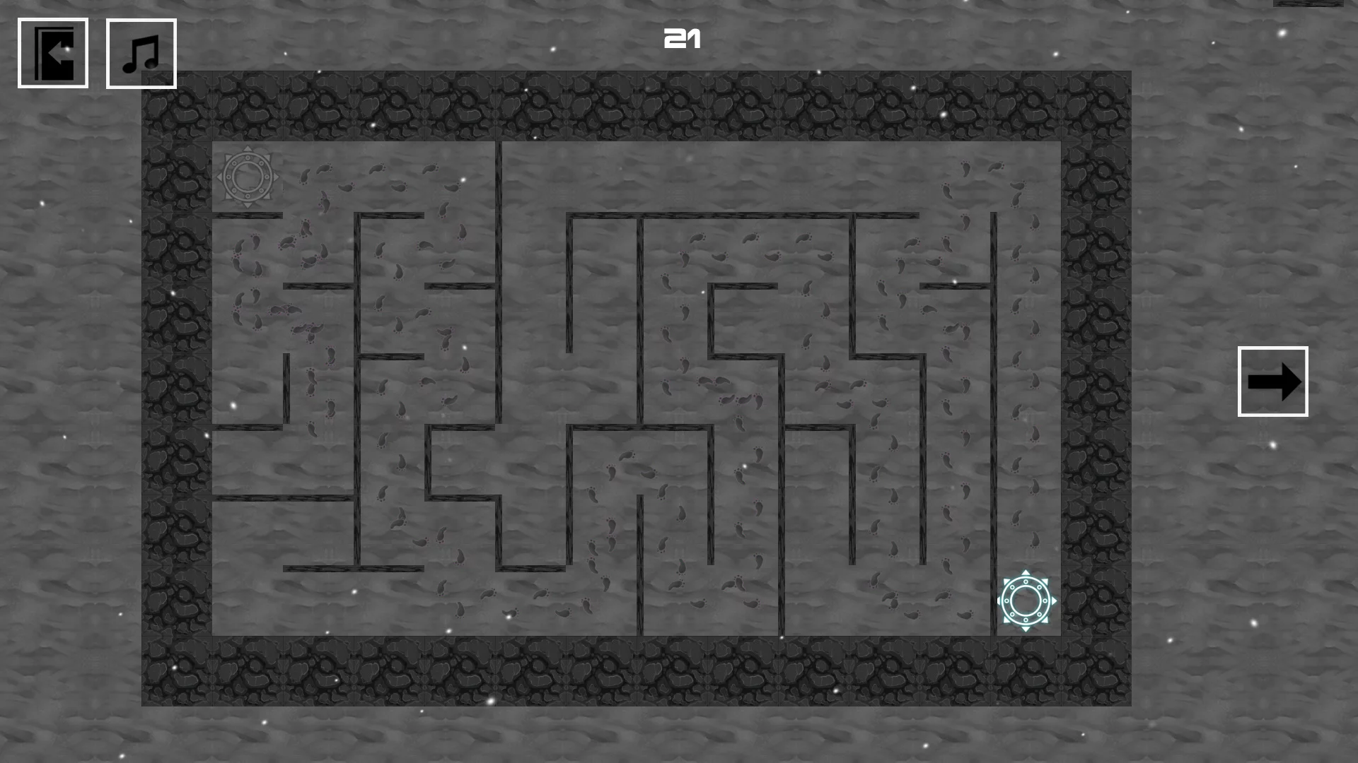 Изображение игры: TAL: Arctic 2
