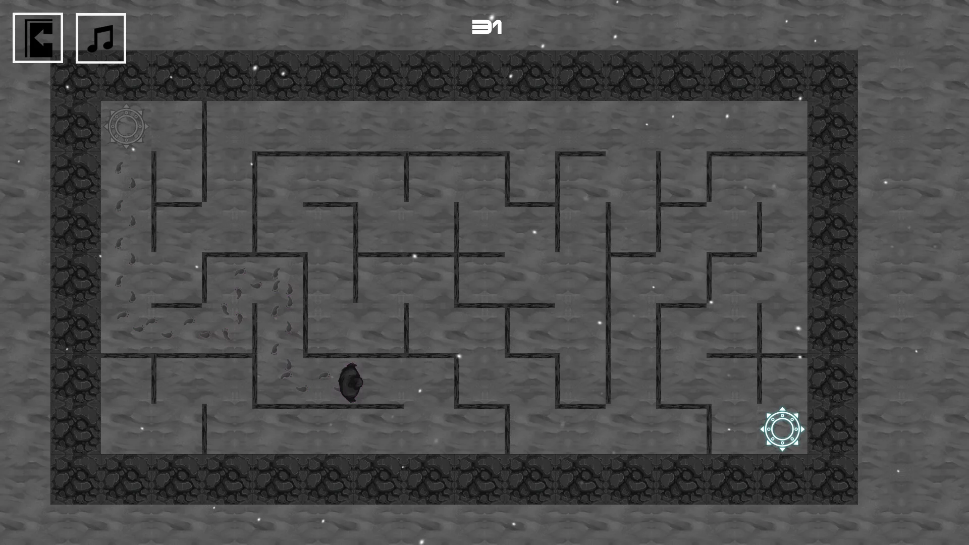 Изображение игры: TAL: Arctic 2