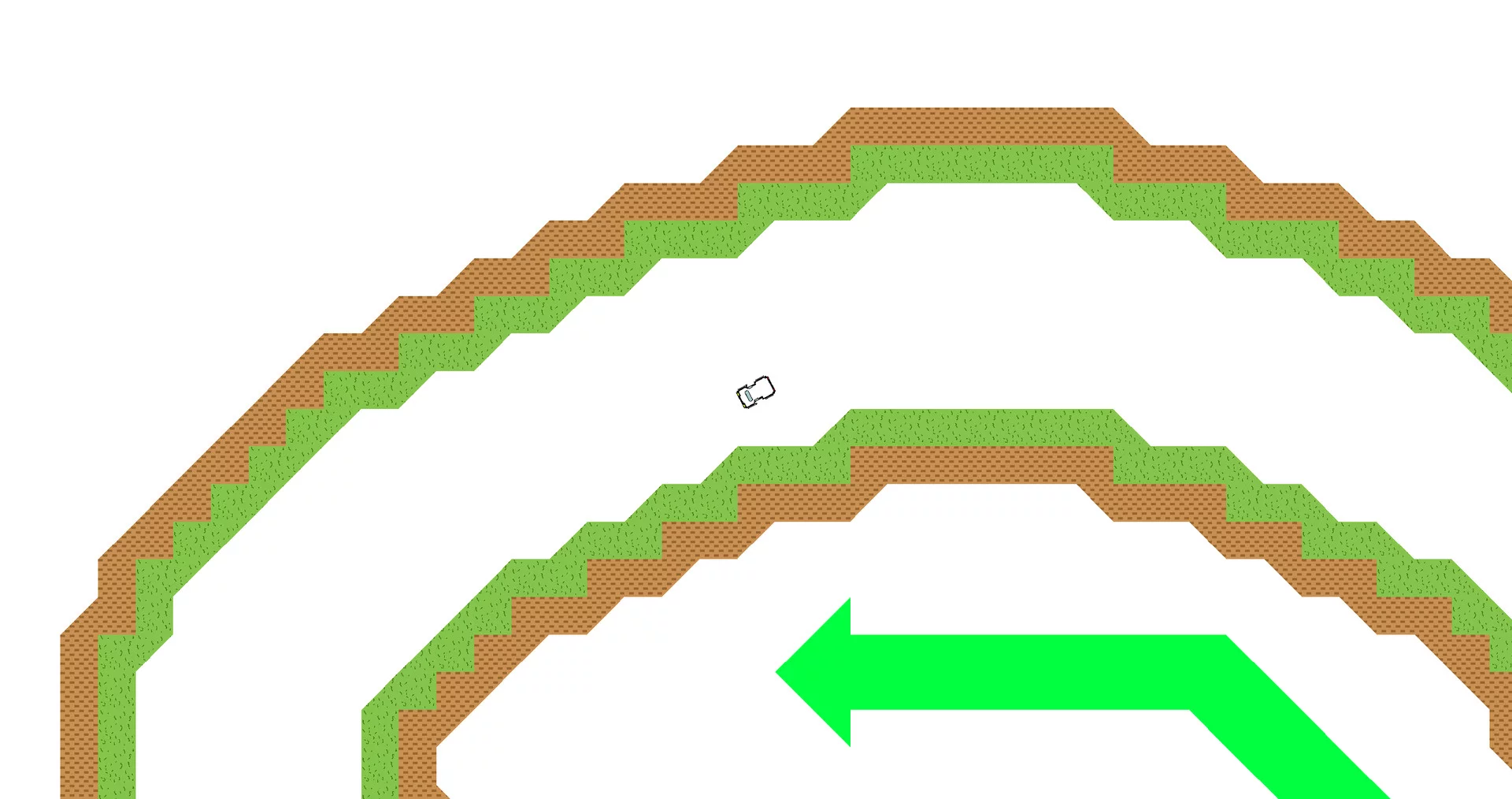 Изображение игры: Rapid Racing