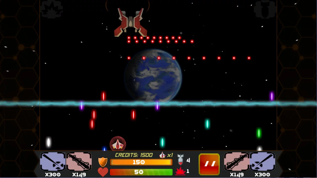 Изображение игры: Galactis