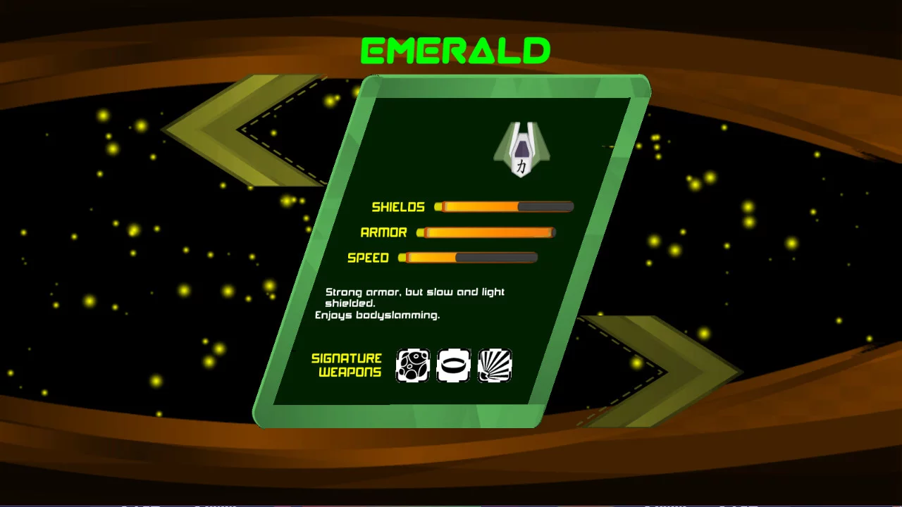 Изображение игры: Galactis