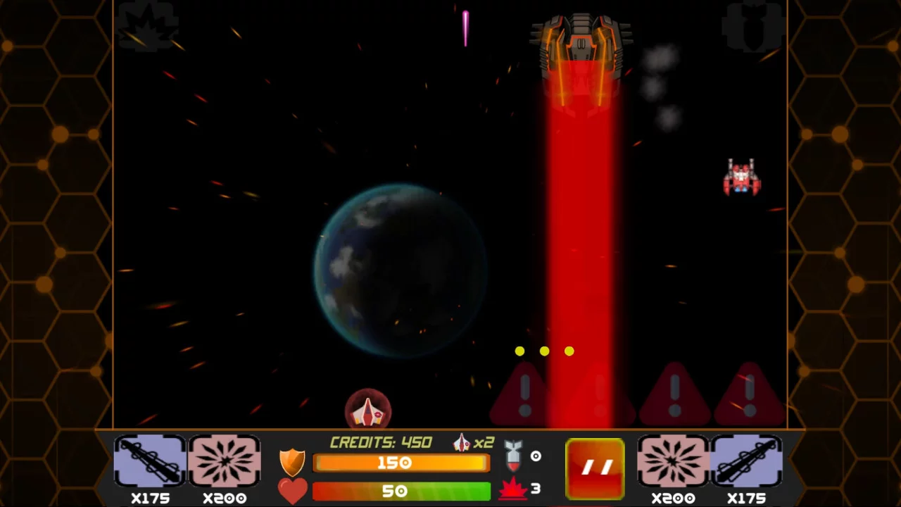 Изображение игры: Galactis