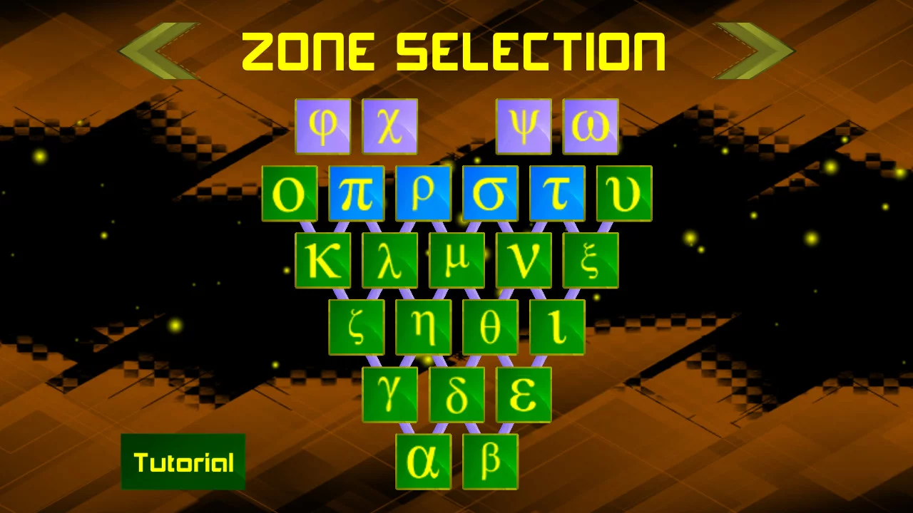 Изображение игры: Galactis