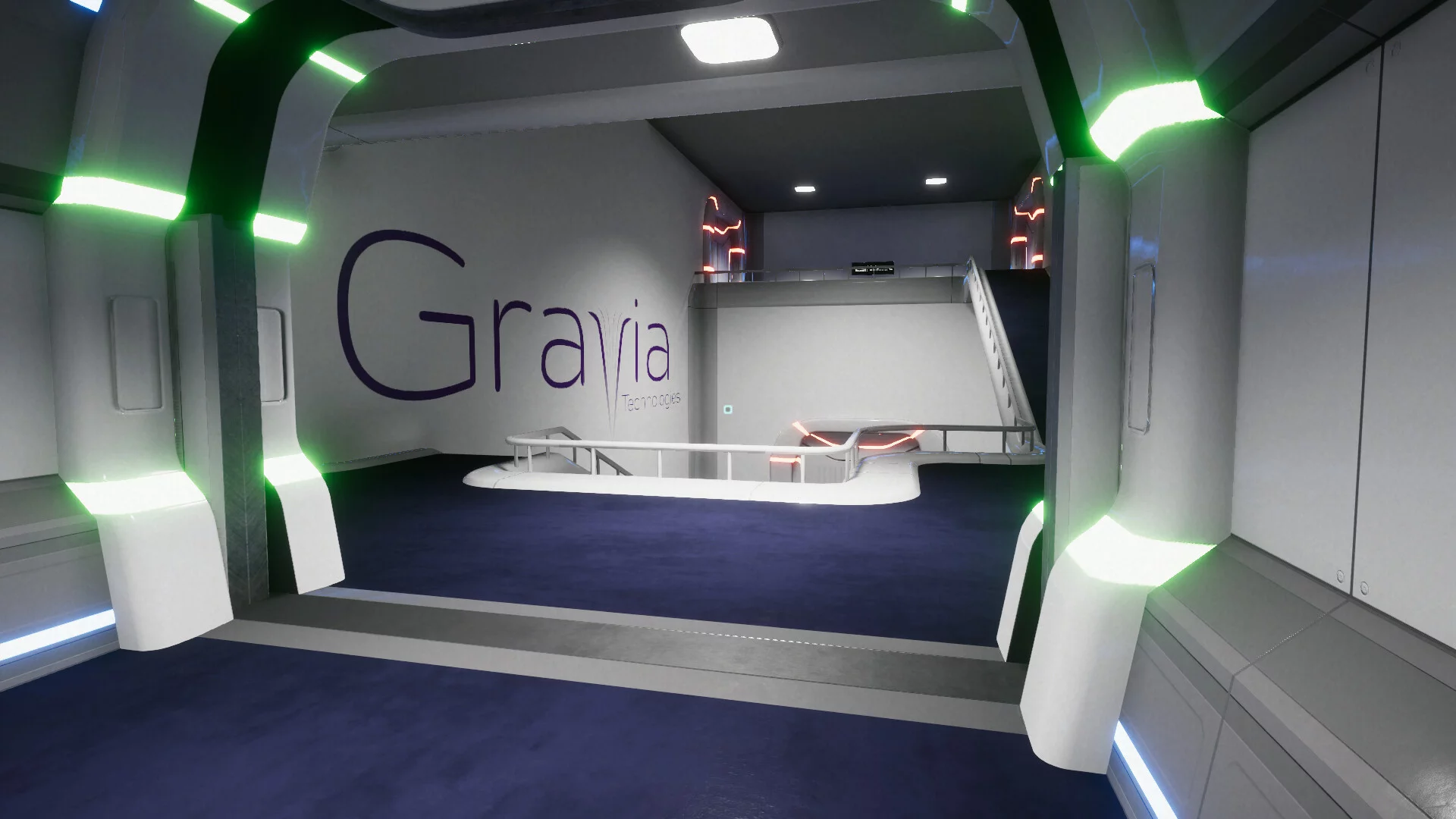Изображение игры: Gravia