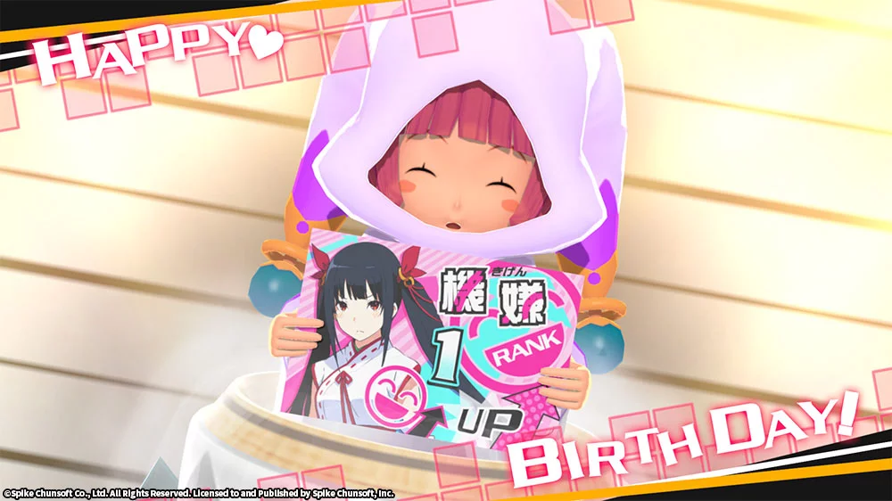 Изображение игры: Conception PLUS: Maidens of the Twelve Stars
