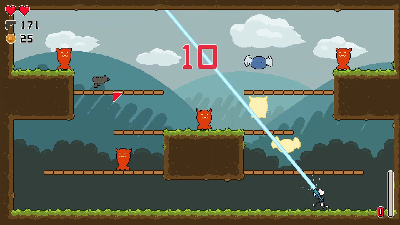 Изображение игры: Gunkid 99