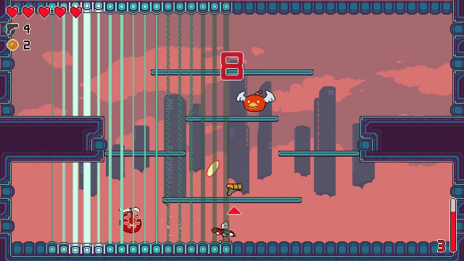 Изображение игры: Gunkid 99