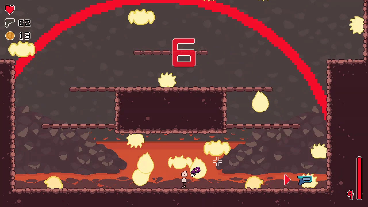 Изображение игры: Gunkid 99
