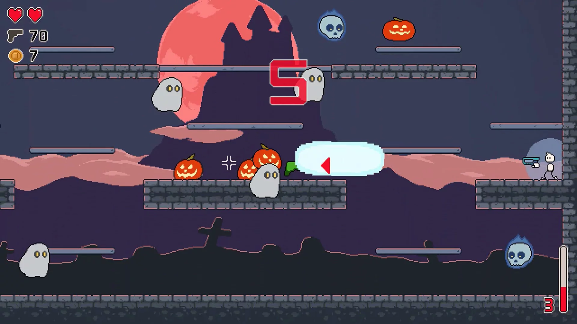 Изображение игры: Gunkid 99
