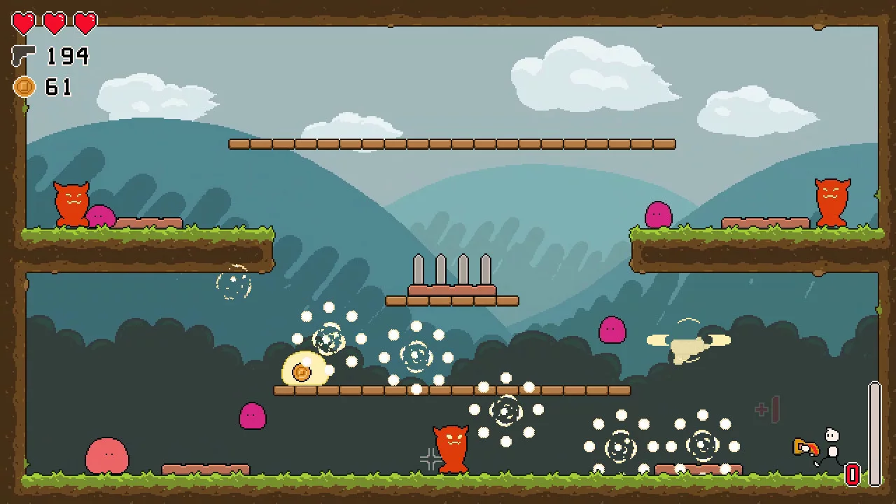 Изображение игры: Gunkid 99