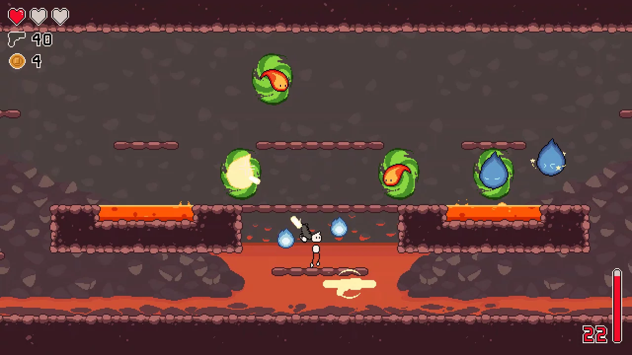 Изображение игры: Gunkid 99
