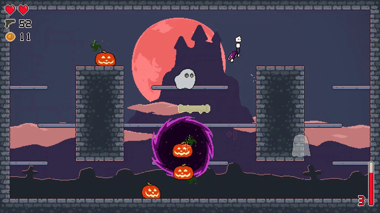 Изображение игры: Gunkid 99