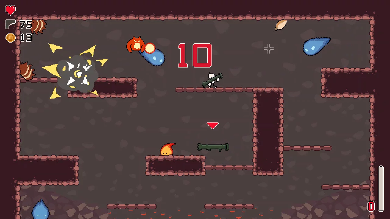 Изображение игры: Gunkid 99
