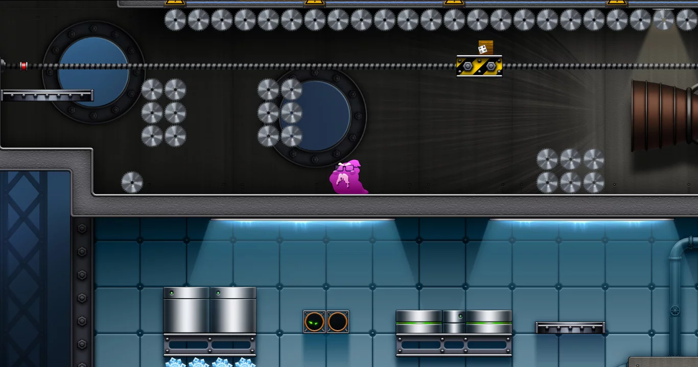 Изображение игры: Gumstein: The Awakening