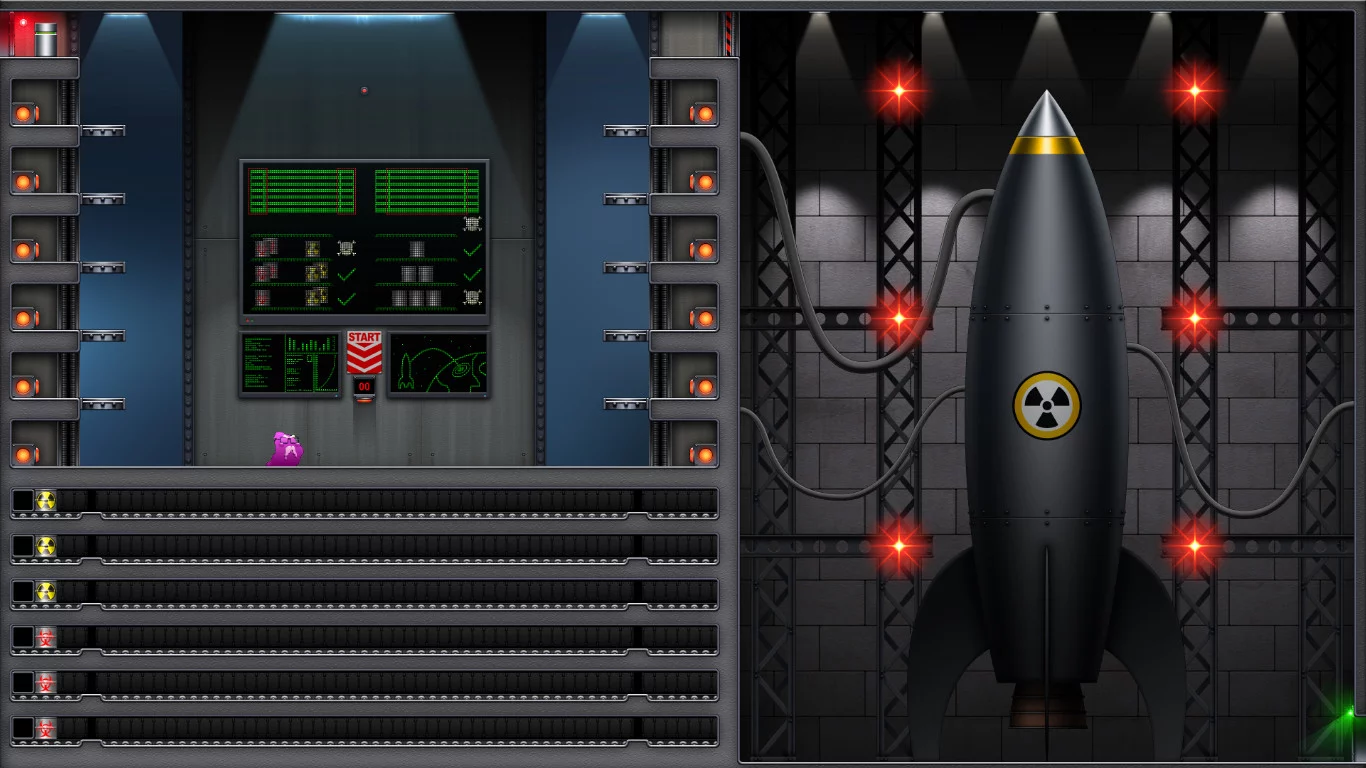 Изображение игры: Gumstein: The Awakening