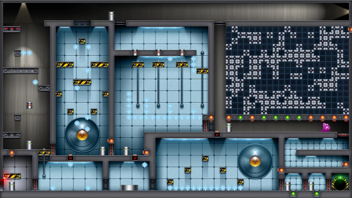 Изображение игры: Gumstein: The Awakening