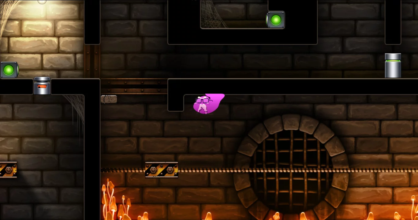 Изображение игры: Gumstein: The Awakening