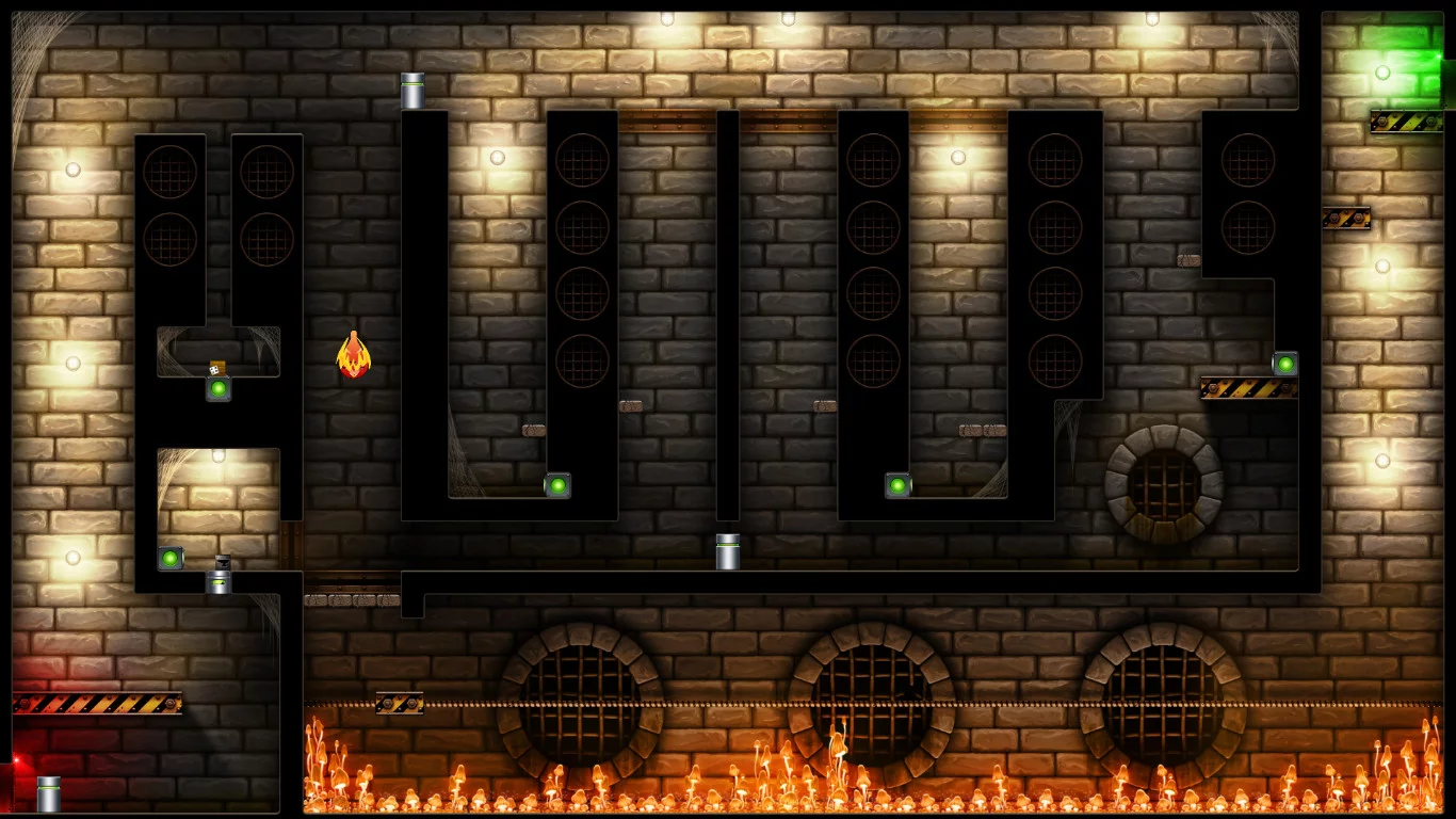 Изображение игры: Gumstein: The Awakening