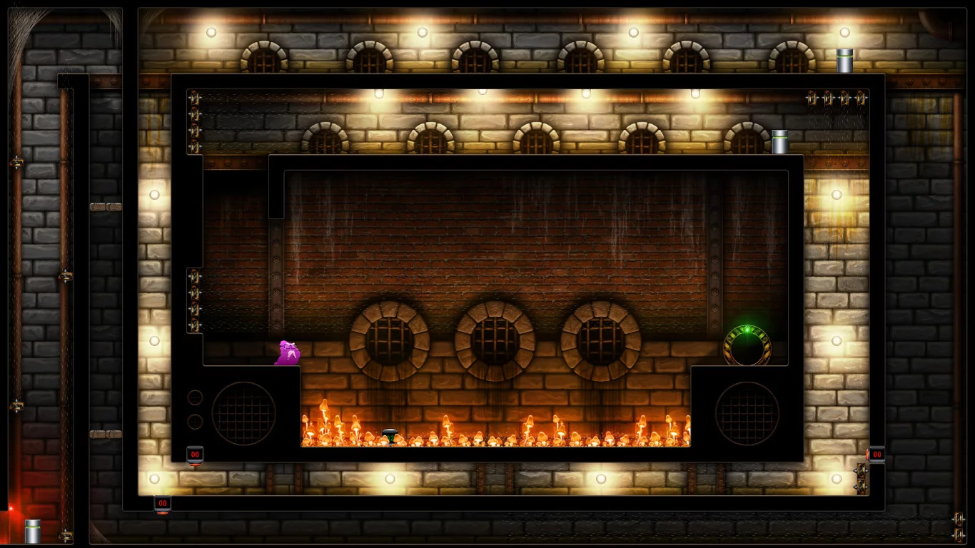 Изображение игры: Gumstein: The Awakening