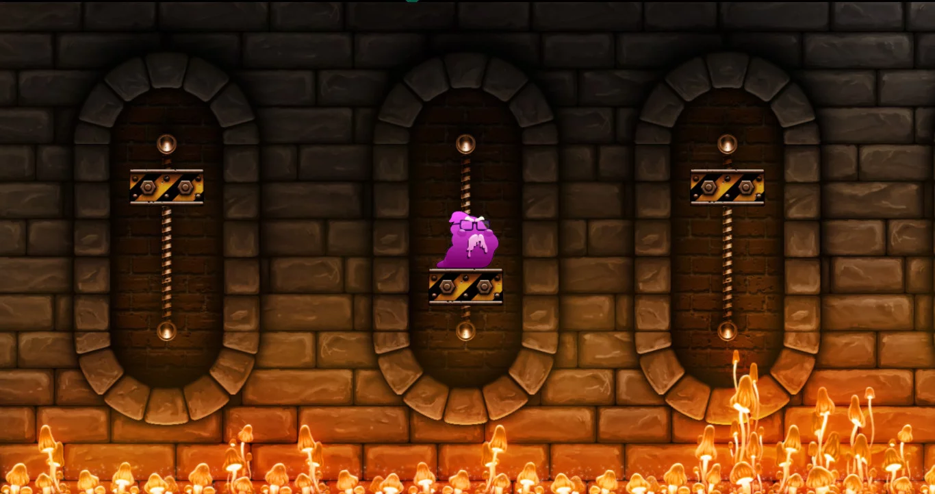 Изображение игры: Gumstein: The Awakening
