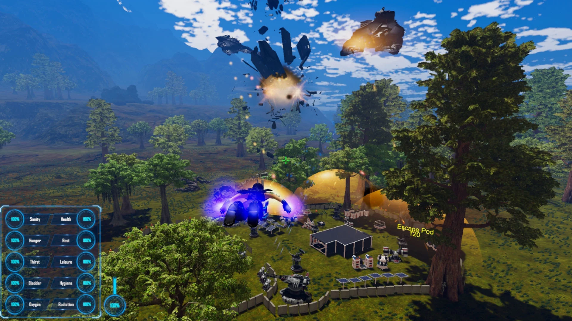 Изображение игры: Gaia