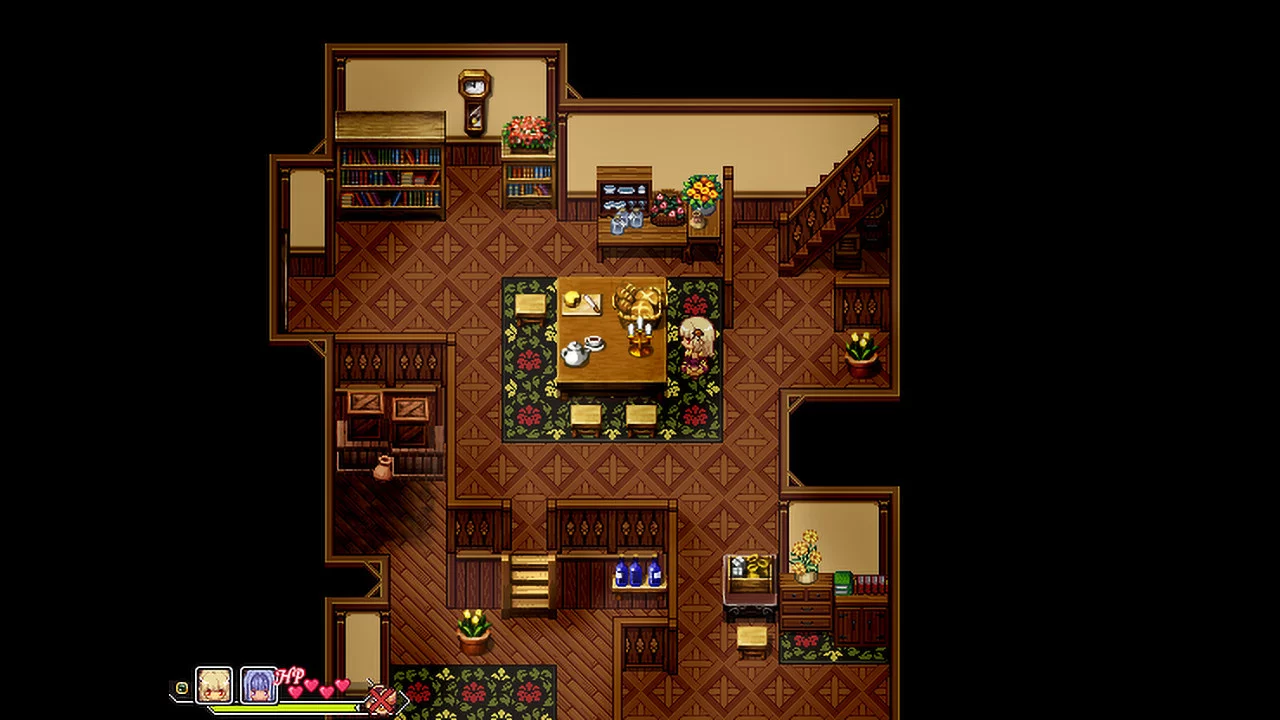 Изображение игры: Amulet Zero 零物语 - Optimize